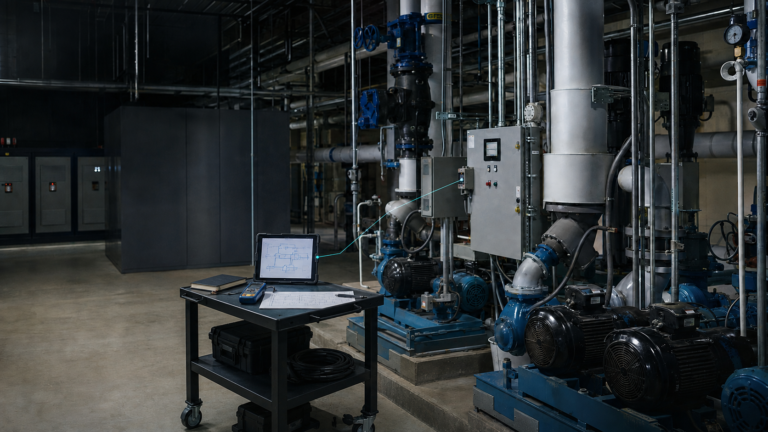 Facility Manager on Demand: Extending Your Team When It Matters Most